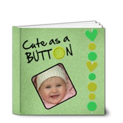 MY LITTLE GIRL 4x4 DELUXE - 4x4 Deluxe Photo Book (20 pages)