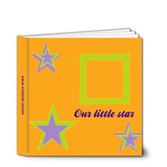 Our little star 4x4  - 4x4 Deluxe Photo Book (20 pages)