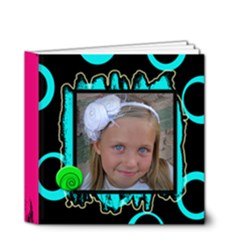 Wild Child 4x4 - 4x4 Deluxe Photo Book (20 pages)