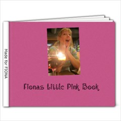 fiona - 7x5 Photo Book (20 pages)