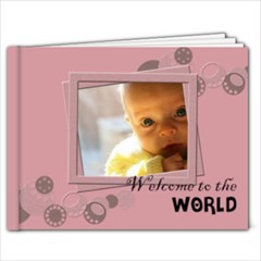 My girl 7x5 new edition - 7x5 Photo Book (20 pages)