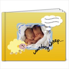 Sweet dreams - 7x5 new edition - 7x5 Photo Book (20 pages)