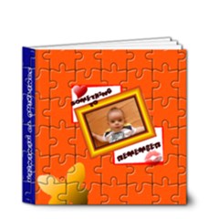 Puzzle book_my baby 4x4 - 4x4 Deluxe Photo Book (20 pages)