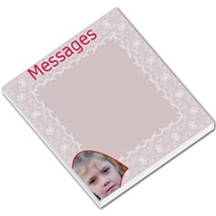 Lacey Small memo Pad - Small Memo Pads