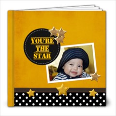 8x8-You re the Star! - 8x8 Photo Book (20 pages)
