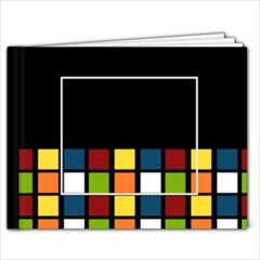 Colors - 7x5 new edition - 7x5 Photo Book (20 pages)