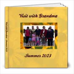 gramdmafern2023done - 8x8 Photo Book (20 pages)