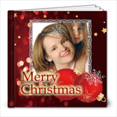 xmas book - 8x8 Photo Book (20 pages)