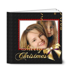 xmas book - 6x6 Deluxe Photo Book (20 pages)