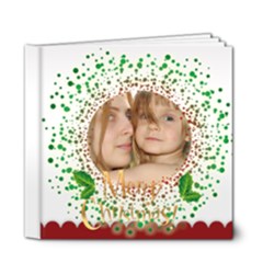 xmas book - 6x6 Deluxe Photo Book (20 pages)