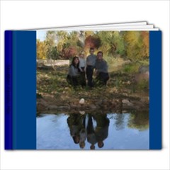 Grandpa Judy book - 7x5 Photo Book (20 pages)