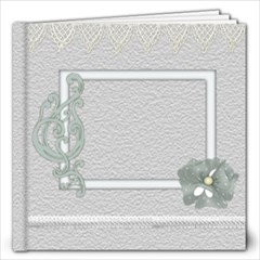 Winters Blessing Book 12x12 - 12x12 Photo Book (20 pages)