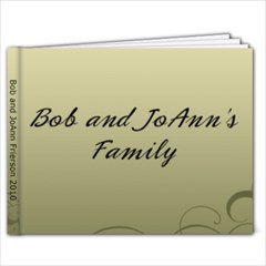 MJ and DB book - 7x5 Photo Book (20 pages)