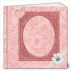 Amore 12x12 Book - 12x12 Photo Book (20 pages)