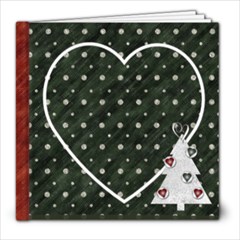 Merry_Holidays - 8x8 Photo Book (20 pages)