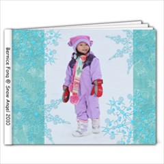 Bernce Fong _ Winter Fun 2010 - 7x5 Photo Book (20 pages)