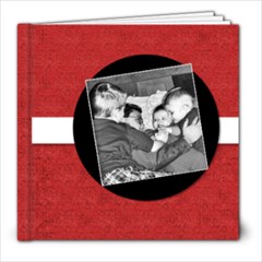 Valentines Book - 8x8 Photo Book (20 pages)