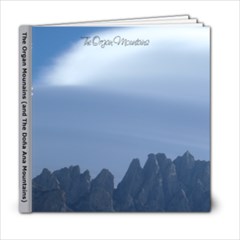 mom-history of hiking areas - 6x6 Photo Book (20 pages)