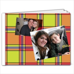 family - 7x5 Photo Book (20 pages)