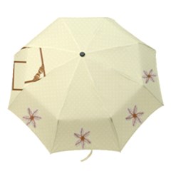 Journal Umbrella - Folding Umbrella
