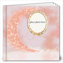 Fantasy Girl 12x12 21 pages - 12x12 Photo Book (20 pages)