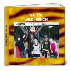 kate book - 8x8 Photo Book (20 pages)