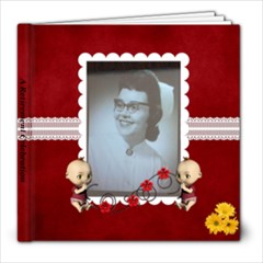 Sue s Retirement Celebration - 8x8 Photo Book (20 pages)