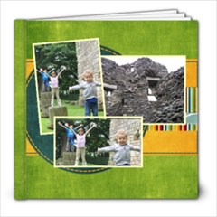 Everyday Album 8x8 30 page - 8x8 Photo Book (30 pages)