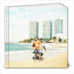 2010 OUR MEMORIES - 8x8 Photo Book (39 pages)