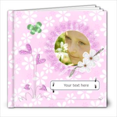 Happy Valentine s Day 8x8 20 pg - 8x8 Photo Book (20 pages)