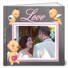 Love 12x12 Photo Book - 12x12 Photo Book (20 pages)