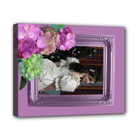 Pretty Pink 8 x 10 Stretched canvas - Canvas 10  x 8  (Stretched)