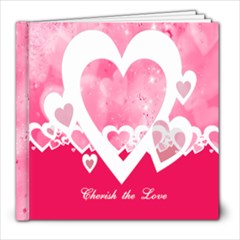 first love - 8x8 Photo Book (20 pages)
