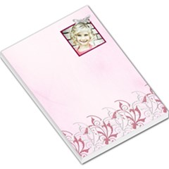 fairytales notepad - Large Memo Pads