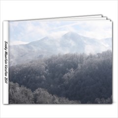 Smoky Mountains - 7x5 Photo Book (20 pages)