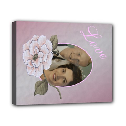 Love 8 x 10 Stretched Canvas - Canvas 10  x 8  (Stretched)