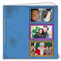 Sammy s first year - 12x12 Photo Book (20 pages)
