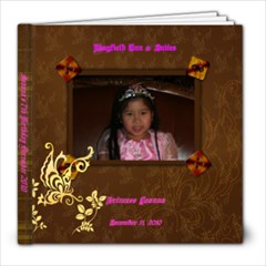 7th Birthday 2010 - 8x8 Photo Book (30 pages)