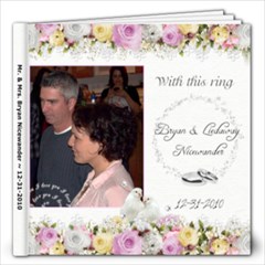 Wedding 12x12 20 pg - 12x12 Photo Book (20 pages)