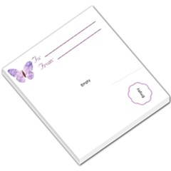 Butterfly_Memo - Small Memo Pads