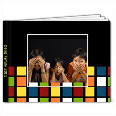 dangs 2011 - 7x5 Photo Book (20 pages)