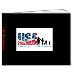 USA - 7x5 Photo Book (20 pages)