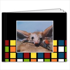 Funny Colors - 7x5 new edition - 7x5 Photo Book (20 pages)