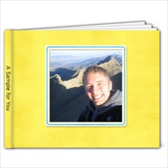 Brett s pictures - 7x5 Photo Book (20 pages)