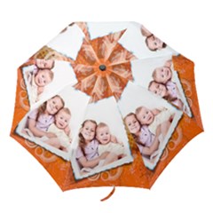 orange theme - Folding Umbrella
