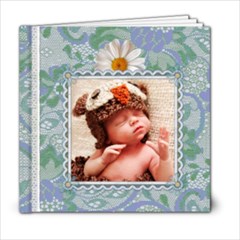 Any Occasion 6x6 20 Page Photo Book  - 6x6 Photo Book (20 pages)