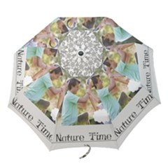 Natue day - Folding Umbrella