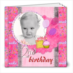 lily creation - 8x8 Photo Book (20 pages)