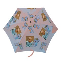 Teddy boy mini Folding Umbrella