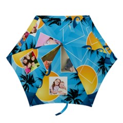 summer umbrella - Mini Folding Umbrella